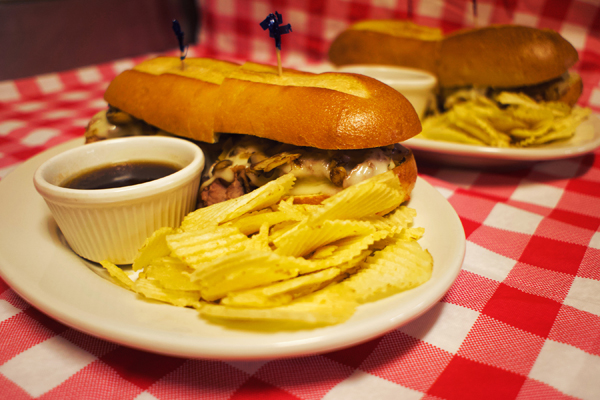 French Dip Grinder